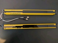 Omron Sicherheits-Lichtvorhang Sender/Empfän...
