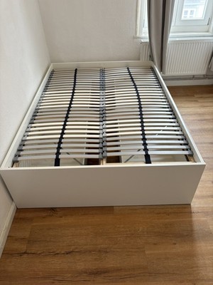 IKEA Bett 1 40m x 2m Zum Selbstabholen Gebraucht Guter Zustand VB 
