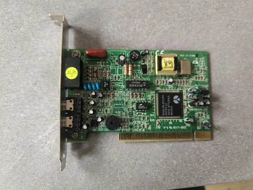 Carte Modem RS56/SP-PCI-11P1