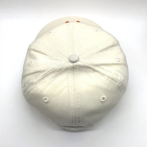 90's New Era MLB York Yankees 59FIFTY Baseball Cap White Wool USA Size 7 1 Used - Picture 3 of 8