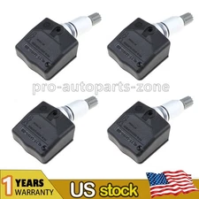 4x TPMS Tire Pressure Sensor 4L2T1A150BA for Ford Explorer Sport Trac 2002-2005