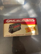 Great British Buses 1:76 Leeds