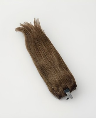 HALOCOUTURE Original Layered Human Hair Extension 18  COLOR 3 Medium Dark Brown