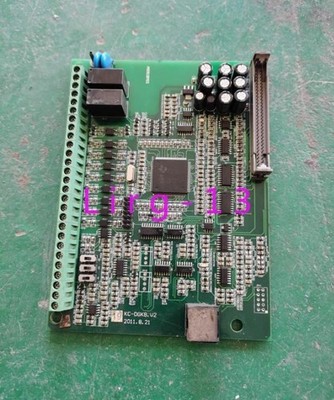 1pc used   KC-DGKB. V2 AB918M01 mainboard #zn