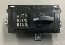 Square D 9999SC2 Hand-Off-Auto Selector Switch Kit NEMA 1 B271 