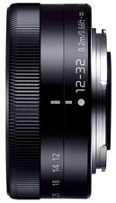 Panasonic Lumix G Vario 12-32mm f/3.5-5.6 ASPH Mega O.I.S. Review