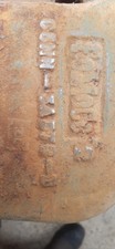 Ford Tractor Front weights