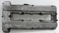Saab 9-3 99-03 Upper Over Engine Valve Rocker Cover Ecopower 2.0l Turbo Oem 93