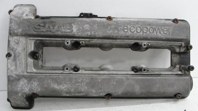 Saab 9-3 99-03 upper over ENGINE VALVE ROCKER COVER ecopower 2.0L turbo OEM 93
