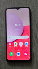 Samsung Galaxy A13 64GB 4GB RAM Black Dual SIM 6.6in 50MP 4G SM-A137F/DSN