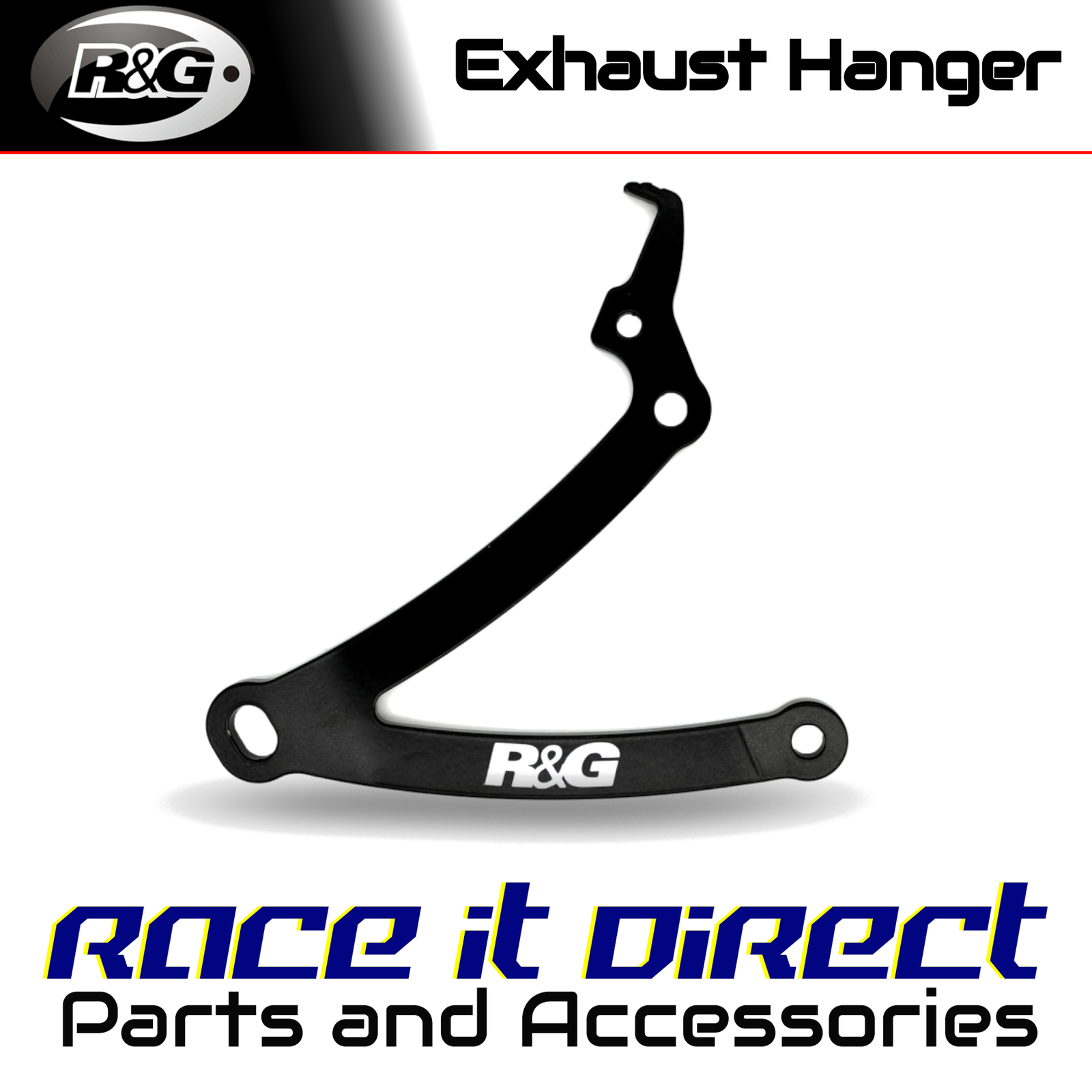 R&G - EH0055BK - Exhaust Hangers