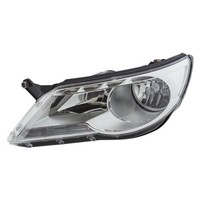 Hauptscheinwerfer Hella 1ED 247 038-211, Links
