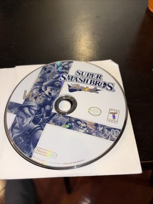 Super Smash Bros. Brawl (Nintendo Wii, 2008)