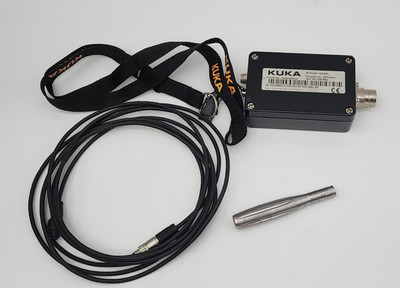 KUKA 00-208-642 00-228-862 MASTERING MEMD JUSTAGE SET * W/O large cable *NDA*