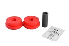 Querlenkerbuchse beidseitig TED76855 TEDGUM für HONDA CIVIC VII Hatchback FR-V