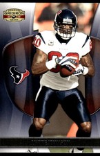 Andre Johnson 2009 Donruss Gridiron Gear #3 Texans NFL READ FREE SHIPPING