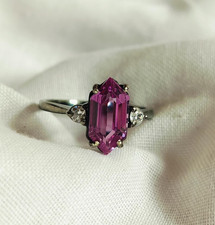 Certified 8 Ct Natural Alexandrite Fancy Gems...