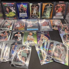 2024 Panini Prizm WNBA Select and Origins (LOT 27) Card Collection ($100 value)