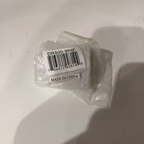 MinkaAire DR500-WHF Downrod Coupler for MinkaAire Ceiling Fans - Picture 1 of 2