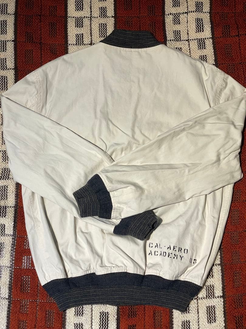Rare Buzz Ricksons Us Aaf Jacket - image 6