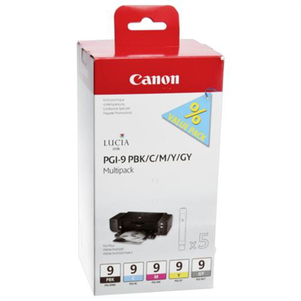 Canon DRUCKPATRONE PGI-9