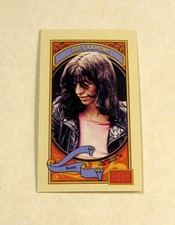2014 Panini Golden Age Mini Hindu Brown Back 145 Joey Ramone