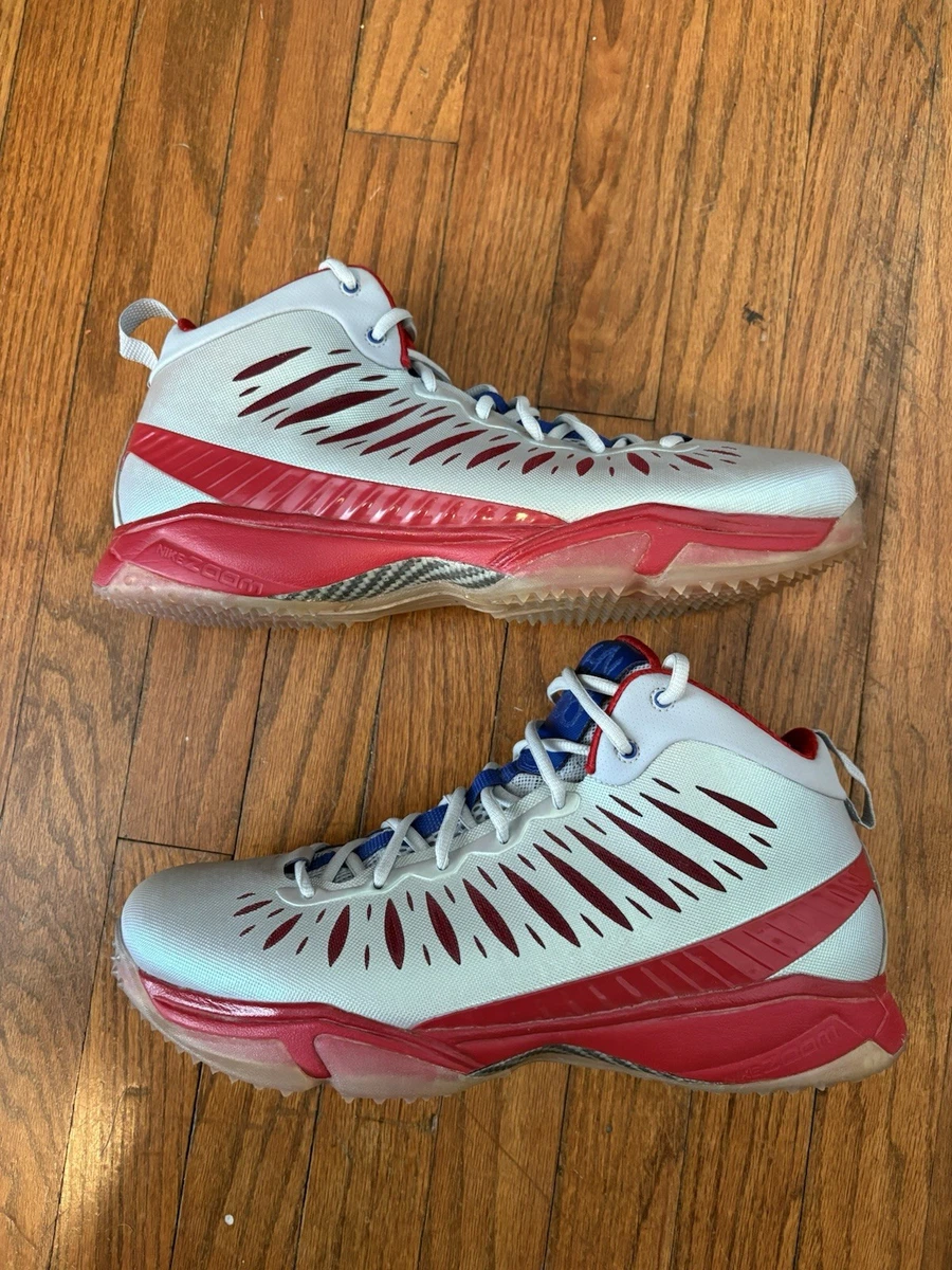 Jordan Super Fly 2017 PE Red for Sale | Authenticity Guaranteed | eBay