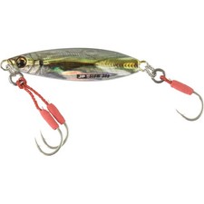 MajorCraft Fishing Lure JigPara Slow Pitch 60g Jig Inshore Offshore Japanese
