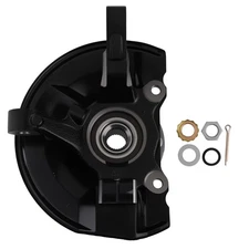 Front LH Steering Knuckle&Wheel Hub Bearing Assy for Jeep Compass Patriot Dodge