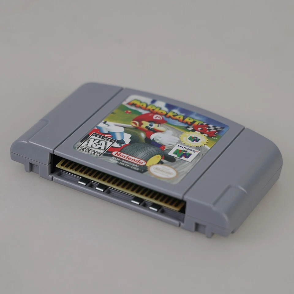 Mario Kart 64 For Nintendo 64 - Image 4 of 4