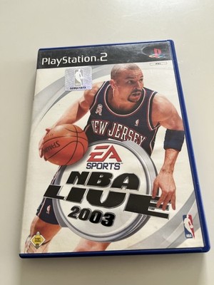EA Sports NBA LIVE 2003