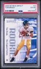 2000 Skybox Impact #27 Tom Brady PSA 6
