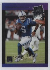 2023 Panini Clearly Donruss Retro Rated Rookie 1989 Anthony Richardson #1 0wn0