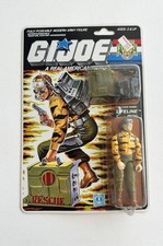 G.I. Joe ARAH Tiger Force Lifeline v2 Series 7 MOC Sealed Hasbro 1988 Hot