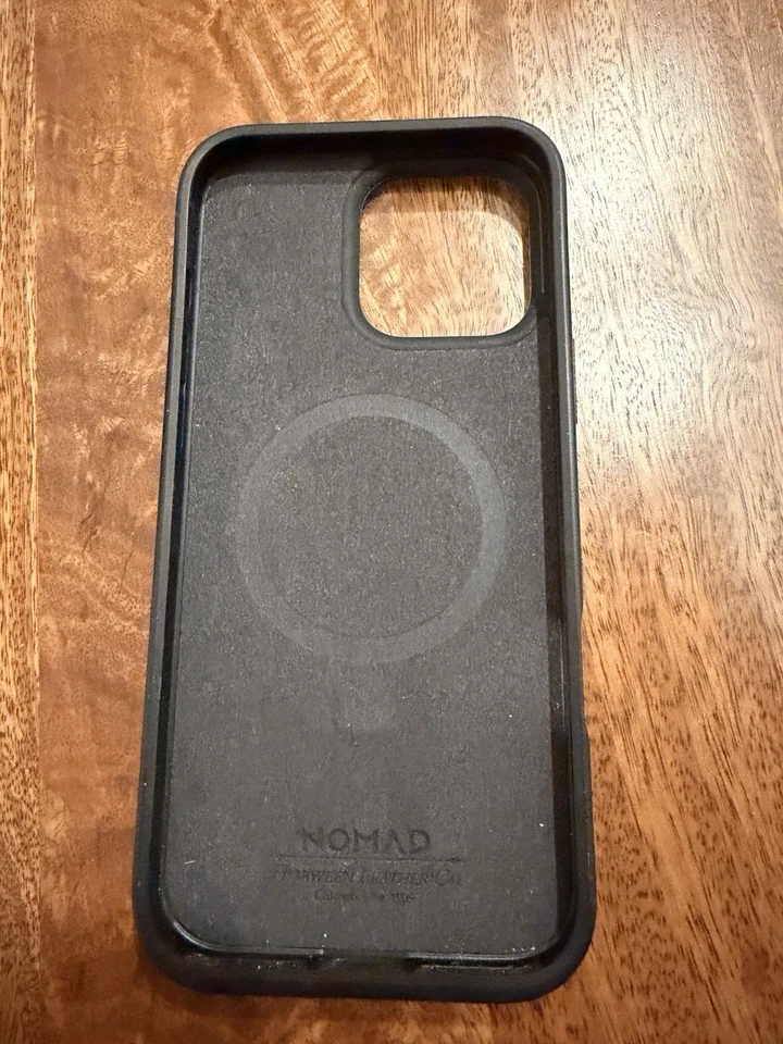 2 Funda Nomad iPhone 16 Pro Max, 2 Funda Original Apple iPhone 16 Pro Max Y Regalo Foto 4 de 4
