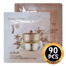 The history of Whoo Cheonyuldan Ultimate Crema Regenerativa 1 ml x 90 piezas Lo Más Nuevo
