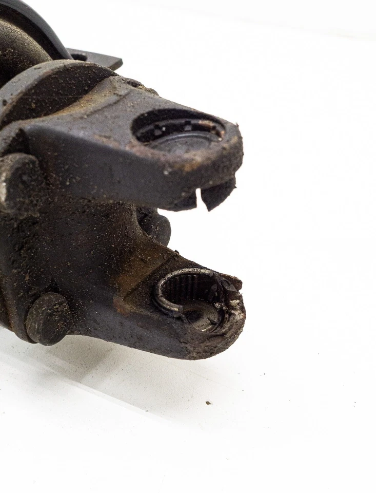 Оригинальный задний половинный карданный вал механическая коробка передач Nissan 240SX S14 1995-1997 годов выпуска без АБС - Изображение 2 из 4