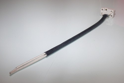 S 25 X MR16 MR11 GU5.3 GX5.3 G4 Wire Socket LED Halogen Lamp Holder Base Ceramic - Picture 5 of 7