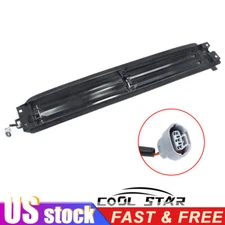 Front Lower Hybrid Air Shutter Vent For Toyota Venza RAV4 2021-2024 53180-42050