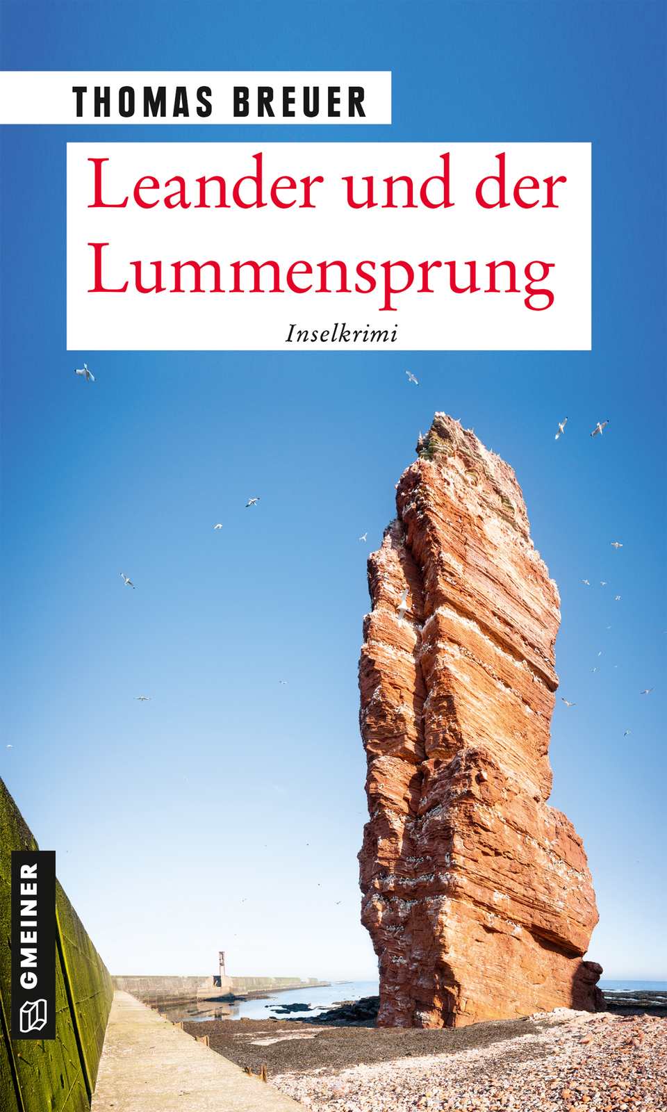 Thumbnail - Thomas Breuer / Leander Und Der Lummensprung