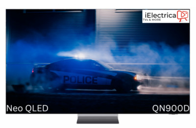 Samsung QN65QN900DFXZA QN900D 65'' 8K HDR Smart Neo QLED Mini-LED TV (2024)