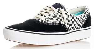 vans comfycush era checkerboard