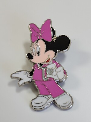 Minnie Mouse Nurse Disney Trading Pin | eBay