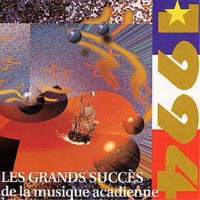 Various La Grande Affiche: LES ETOILES DE LA CHANSON;La collection Andre Be (CD)