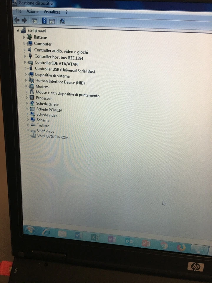 Notebook Compaq nx7300 15.6" Intel Celeron 1,73 Ghz RAM 3 GB - HD 250 GB - Image 2 of 4