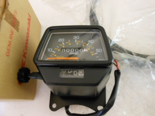 NOS Kawasaki1999-02 KVF300 1997-02 KVF400 Speedometer Kit MPH