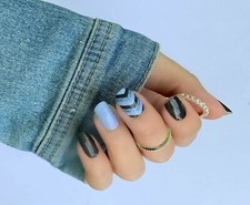 Foglio per unghie, pellicola