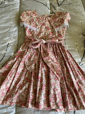 vintage cottagecore dress Vintage Victorian Dress The Cottagecore