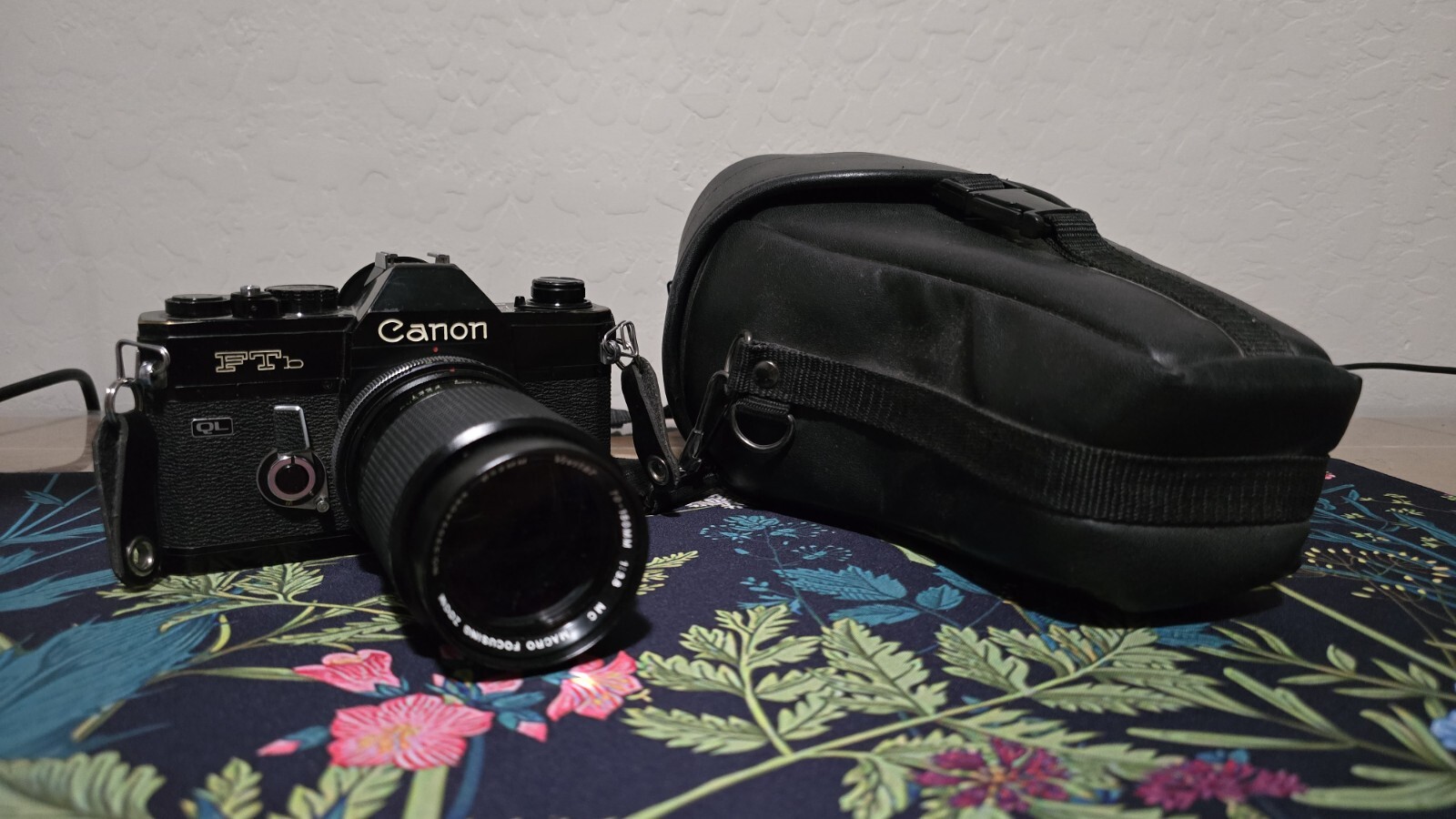 Canon FTb eBay