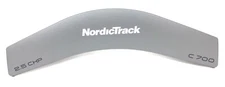 NordicTrack C 700 Treadmill Hood Accent with Decal 414287